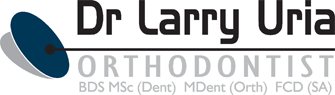 Dr Larry Uria, Orthodontist, Sydney - logo